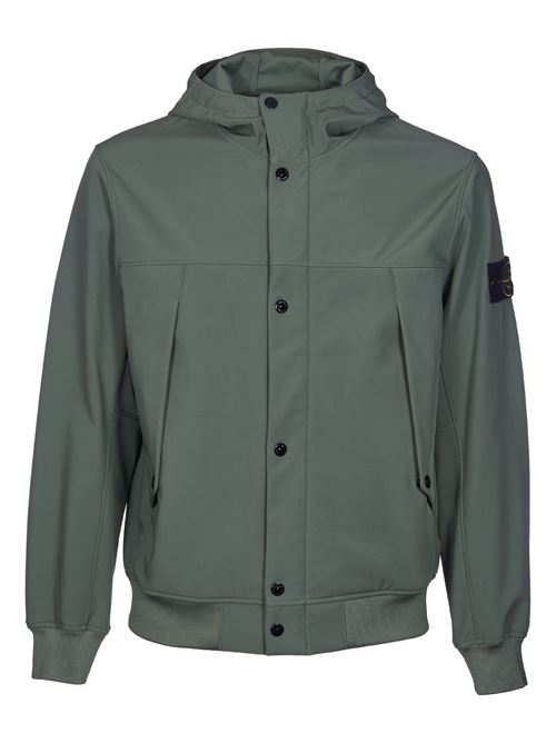 Giubbotto stretch STONE ISLAND | 801540227V0059